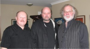 Peter Togni Trio at Mahone Bay (2009)